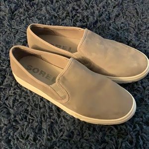 Sorel CampSneaks in Kettle Sz 9